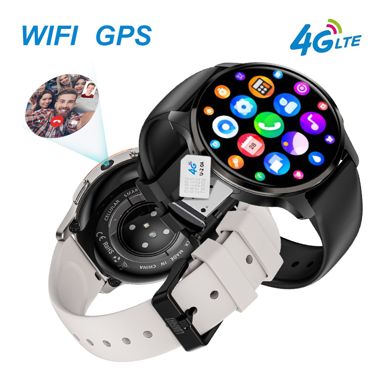 Smart Watch - 4G 5G Android ساعة ذكية مع
