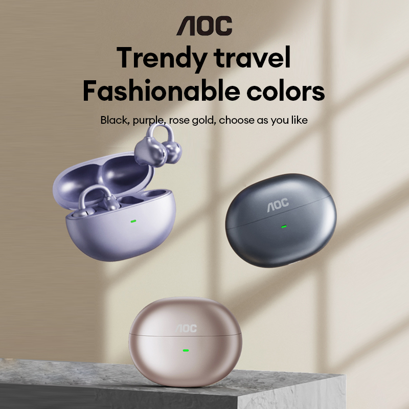 Bluetooth Speaker - سماعات أذن لاسلكية AOC ACD2544 بتقنية