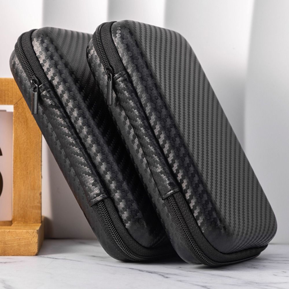 Cable Organizer - حقيبة سماعات أذن بسيطة مصنوعة من
