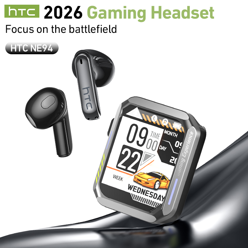 Headphones Wireless - سماعات أذن لاسلكية HTC NE94 للألعاب