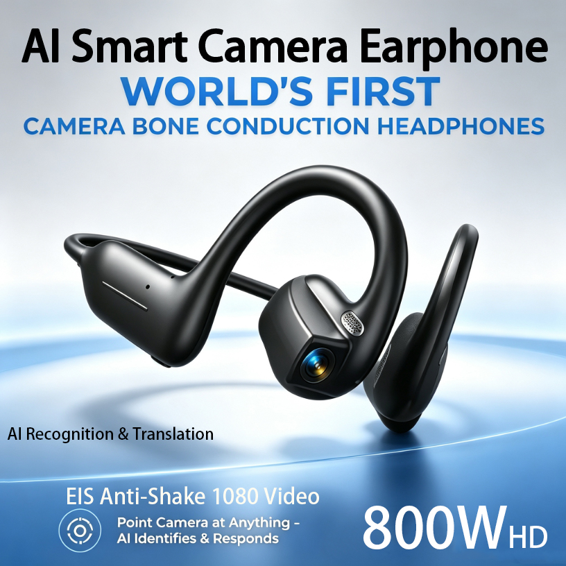 Headphones Wireless - سماعات أذن ذكية جديدة 2026 مع