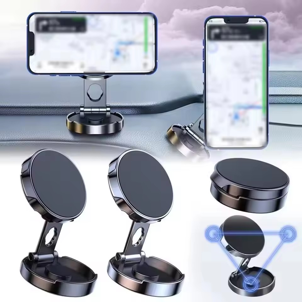 Phone Holder - حامل هاتف محمول مغناطيسي قوي 720