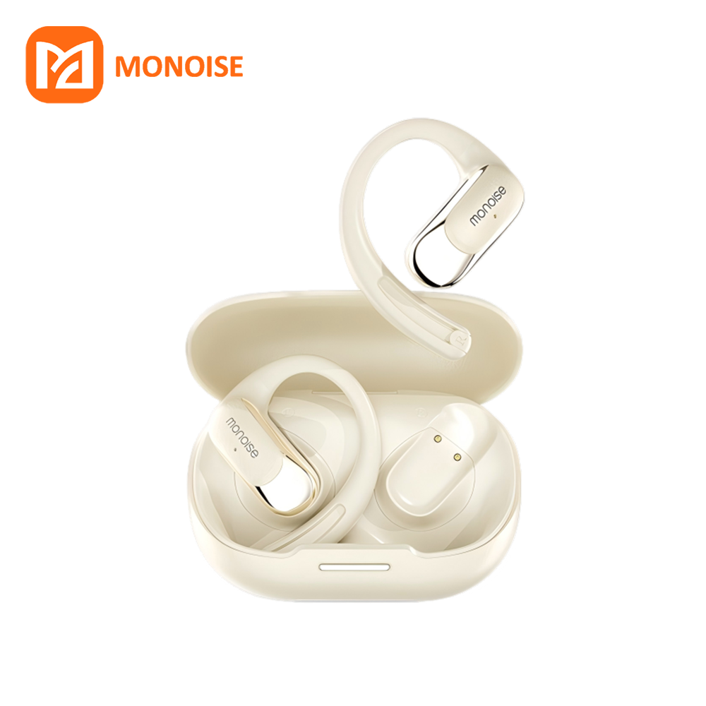 Headphones Wireless - سماعات أذن لاسلكية ذكية Monoise P-G2