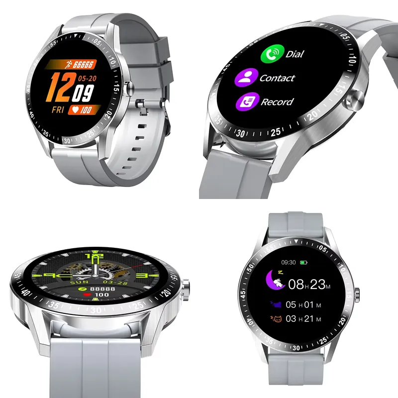 Smart Watch - ساعات ذكية لتتبع اللياقة البدنية مع