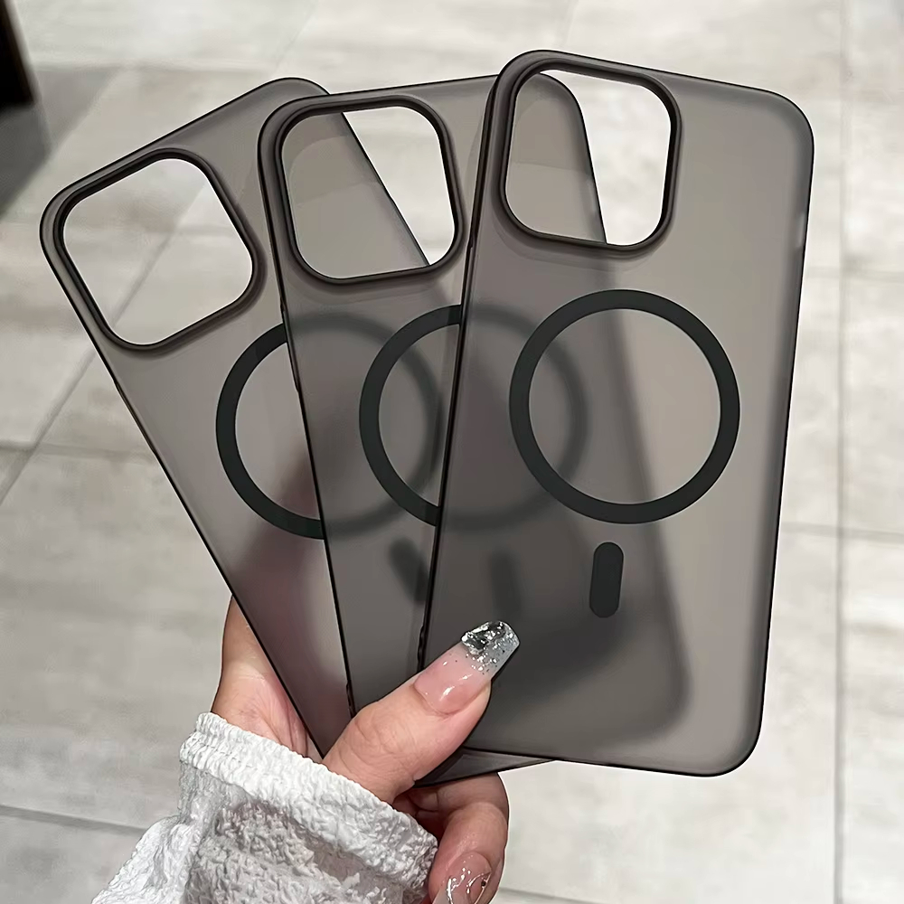 غطاء ماج سيف ماتي فائق النحافة - مراجعة Wireless Charger وسعره