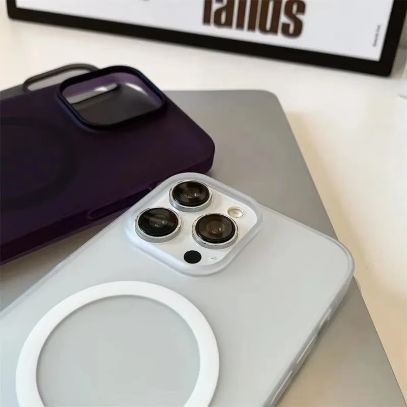 غطاء ماج سيف ماتي فائق النحافة - مراجعة Wireless Charger وسعره