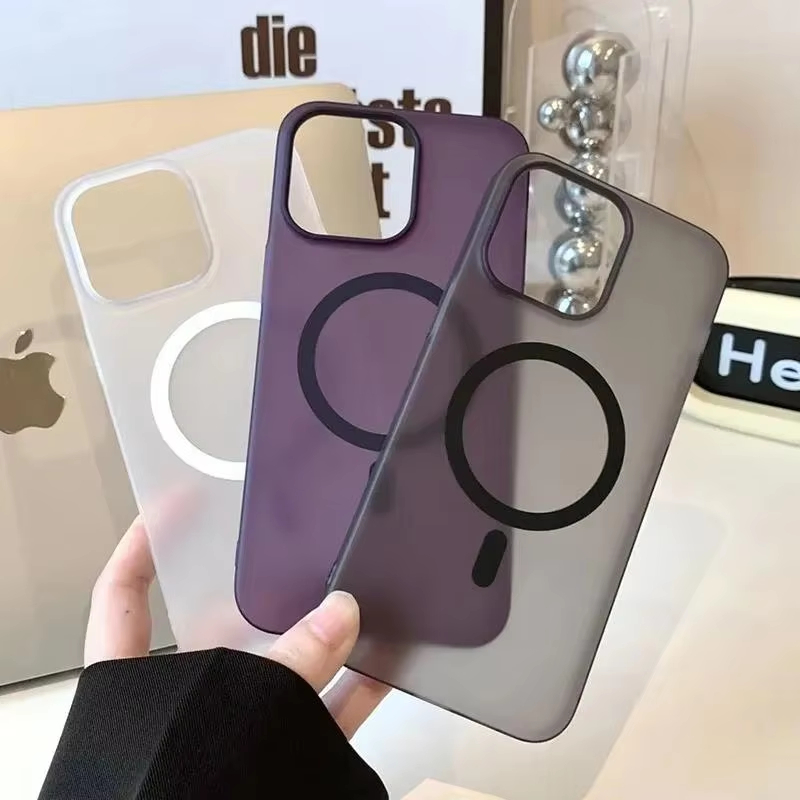 غطاء ماج سيف ماتي فائق النحافة - مراجعة Wireless Charger وسعره