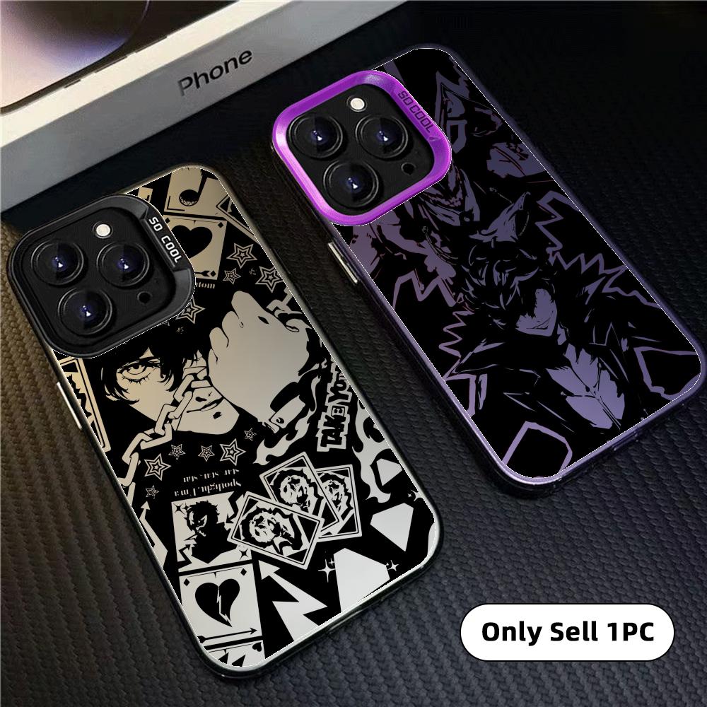 جراب هاتف Game P-Persona 5 بتص - مراجعة Usb Charger وسعره