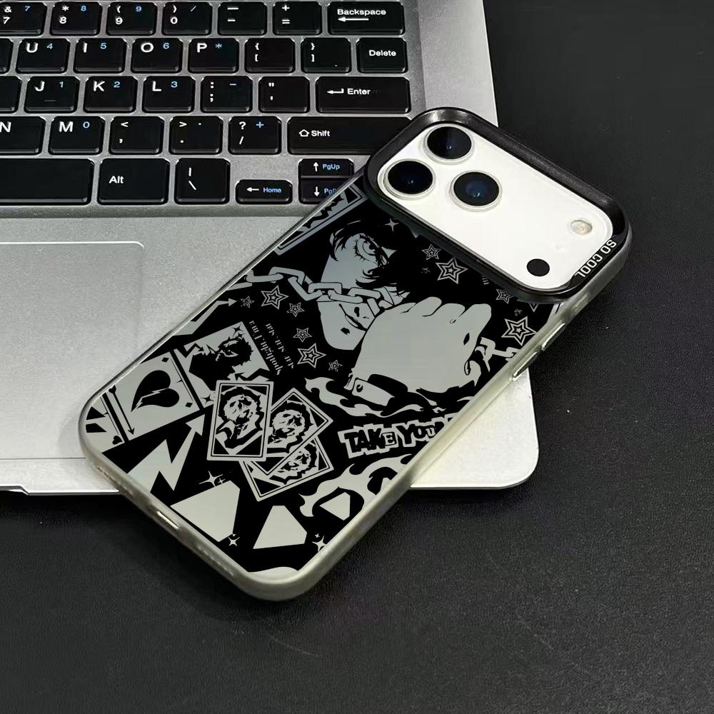 جراب هاتف Game P-Persona 5 بتص - مراجعة Usb Charger وسعره