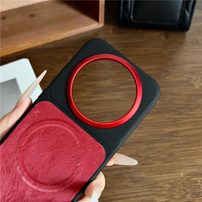 حافظة صلبة مغناطيسية فاخرة بمل - مراجعة Wireless Charger وسعره