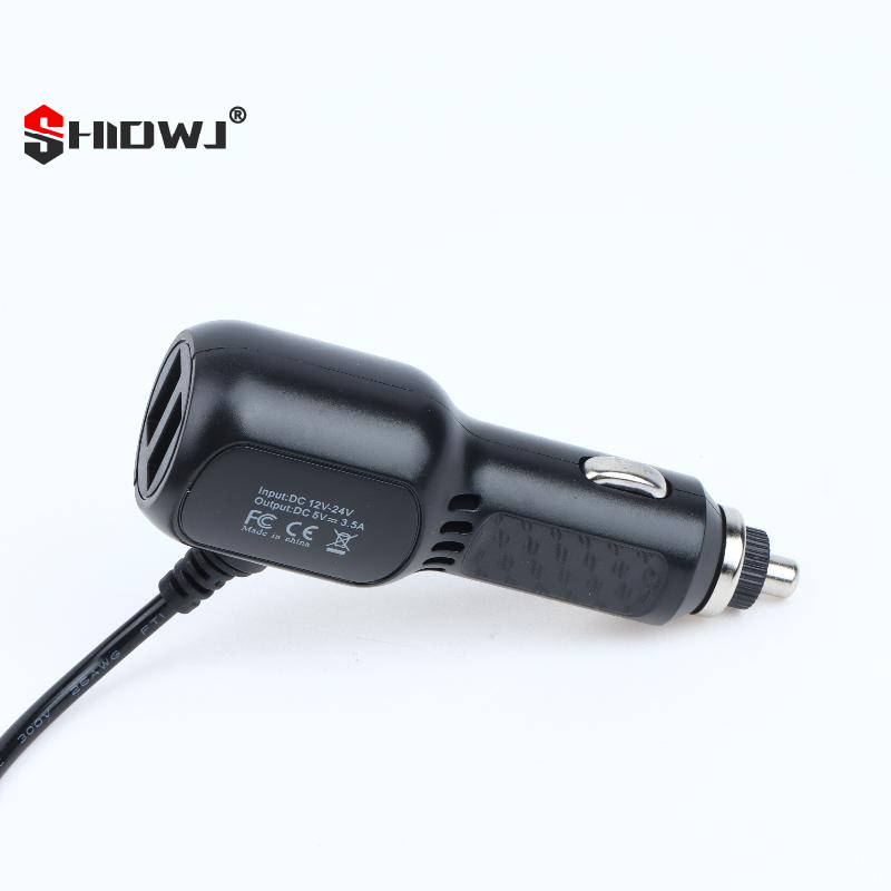 شاحن سيارة USB نوع C بقوة 5 فو - مراجعة Usb Charger وسعره