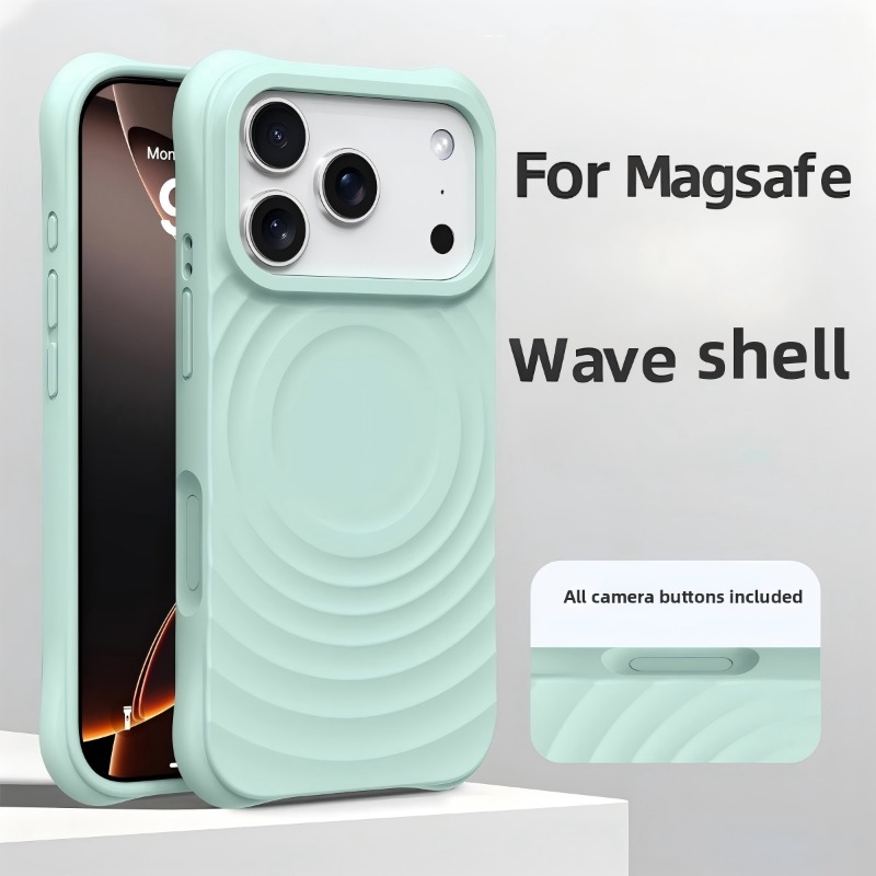 غطاء سيليكون سائل جديد رسمي بت - مراجعة Wireless Charger وسعره