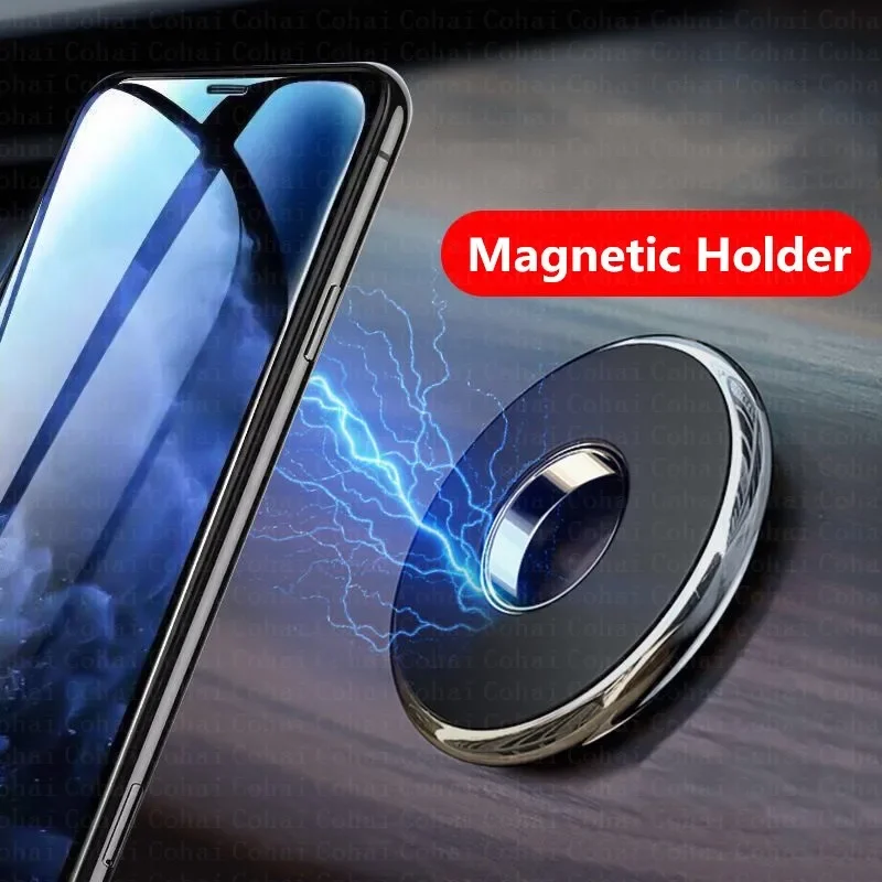 حامل هاتف مغناطيسي للسيارة، تص - مراجعة Phone Holder وسعره