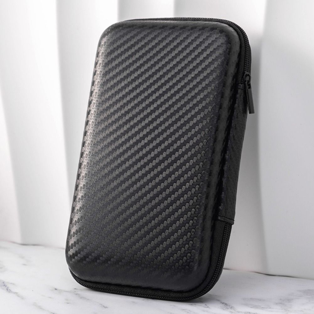 حقيبة سماعات أذن بسيطة مصنوعة  - مراجعة Cable Organizer وسعره