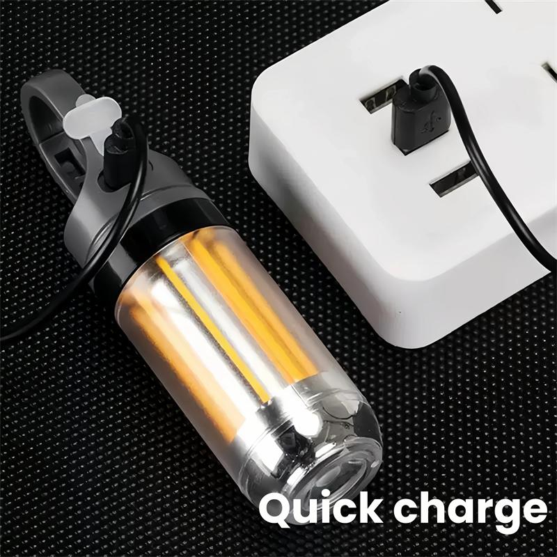 مصباح يدوي صغير محمول للاستخدا - مراجعة Power Bank وسعره