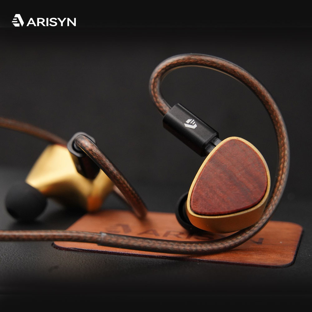 سماعة أذن جديدة من ARISYN HUO  - مراجعة Headphones Wireless وسعره