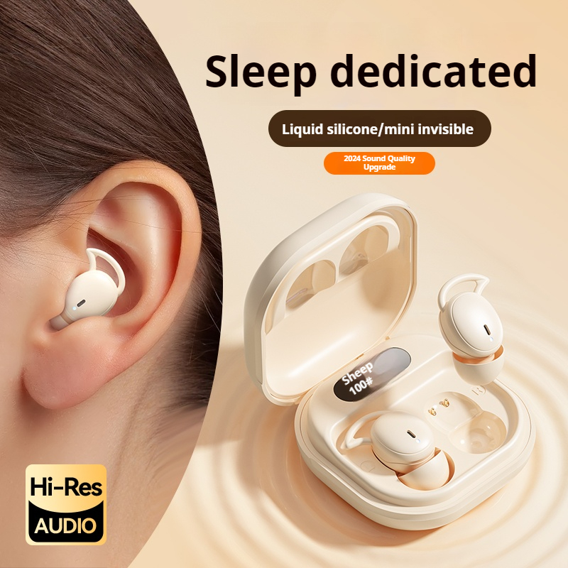 سماعات أذن لاسلكية محمولة صغير - مراجعة Headphones Wireless وسعره