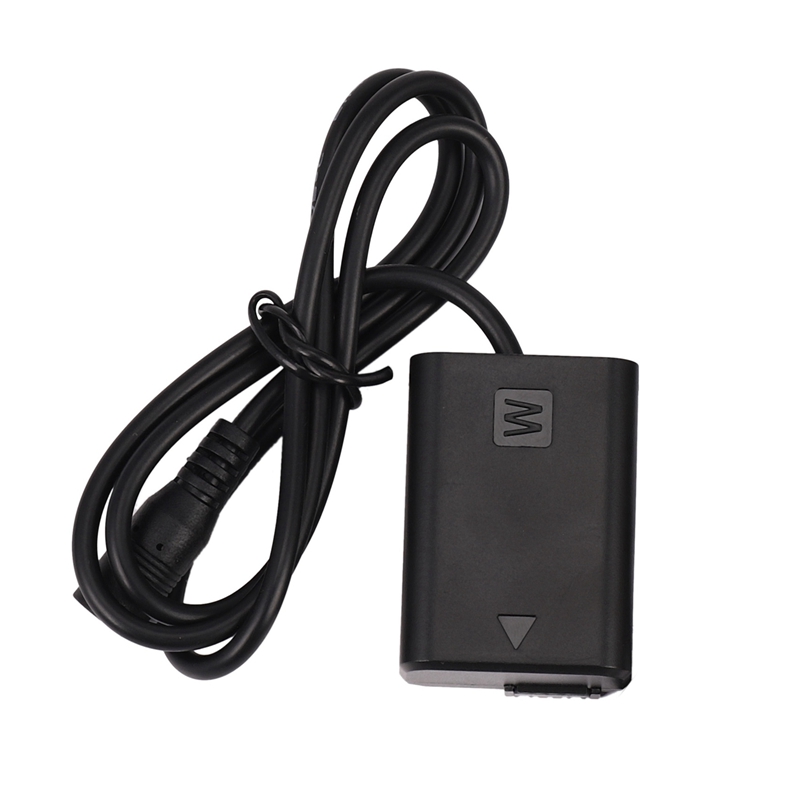 بطارية وهمية Np-Fw50 مع بنك طا - مراجعة Power Bank وسعره