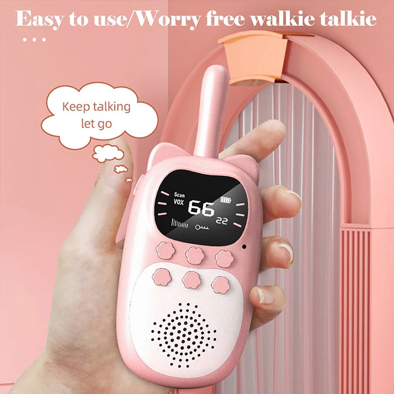 جهاز اتصال لاسلكي للأطفال (قطع - مراجعة Electronics And Gadgets Ce وسعره