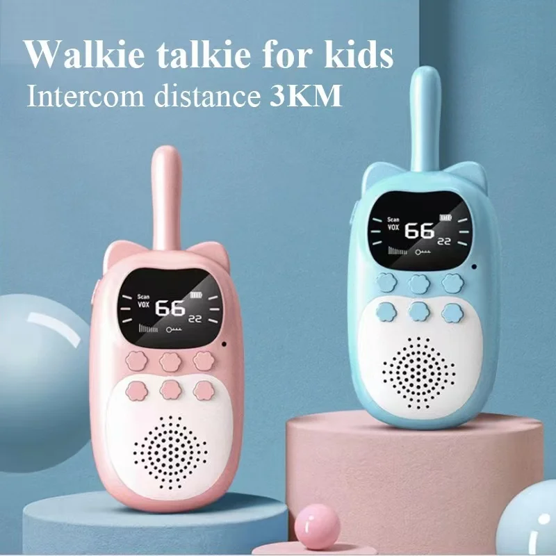 الأطفال أدوات تجسس الطفل راديو - مراجعة Electronics Gadgets For Gift وسعره