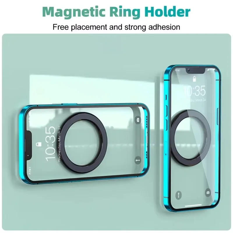 حامل هاتف مغناطيسي قوي من ماجس - مراجعة Phone Holder وسعره