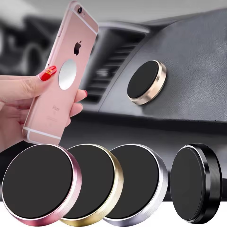 حامل هاتف مغناطيسي للسيارة، حا - مراجعة Phone Holder وسعره