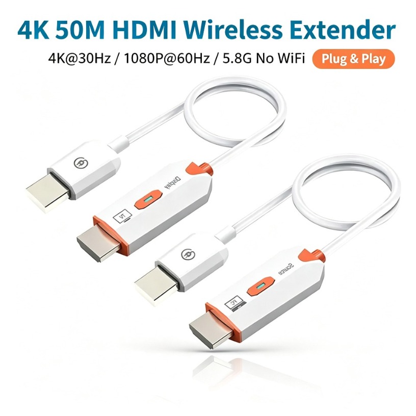 جهاز إرسال واستقبال لاسلكي متو - مراجعة Hdmi Adapter وسعره