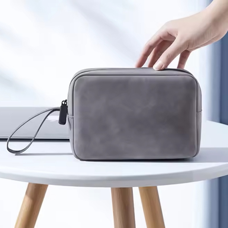 حقيبة تخزين محمولة للسفر، مقاو - مراجعة Cable Organizer وسعره