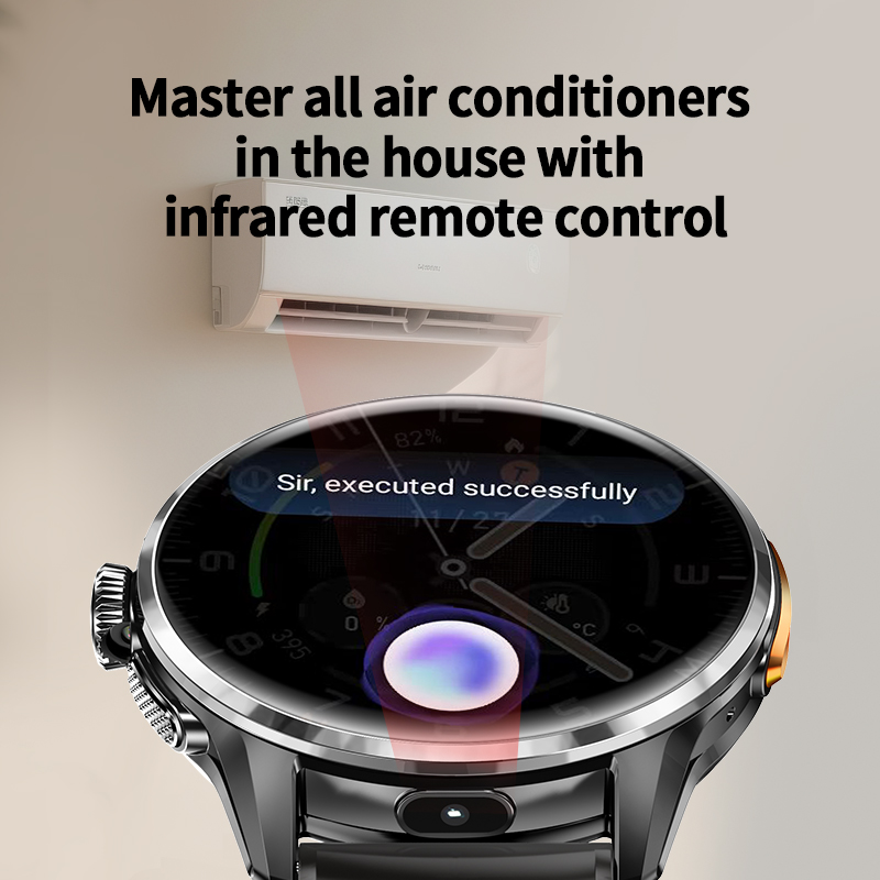 ساعة ذكية H100 Global بنظام تش - مراجعة Smart Watch وسعره