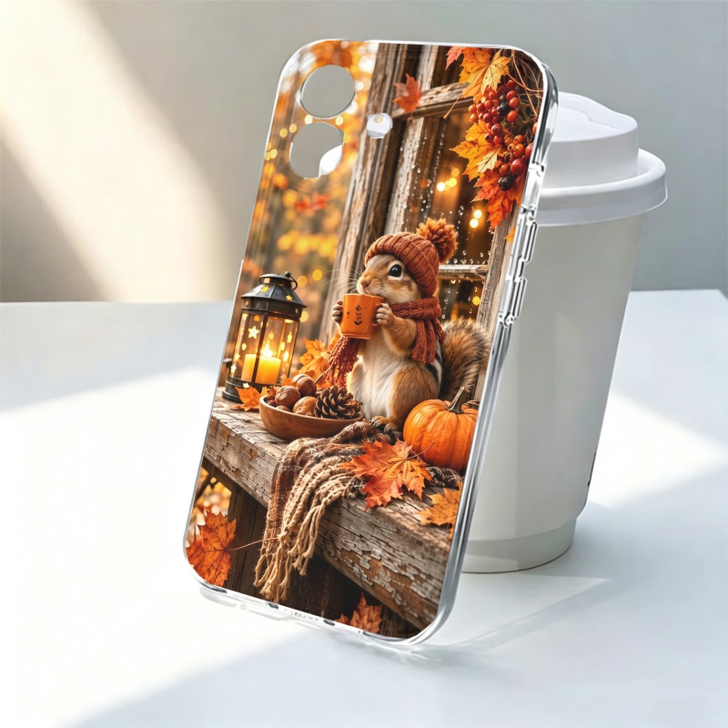 غطاء هاتف سيليكون بتصميم حيوان - مراجعة Usb Charger وسعره