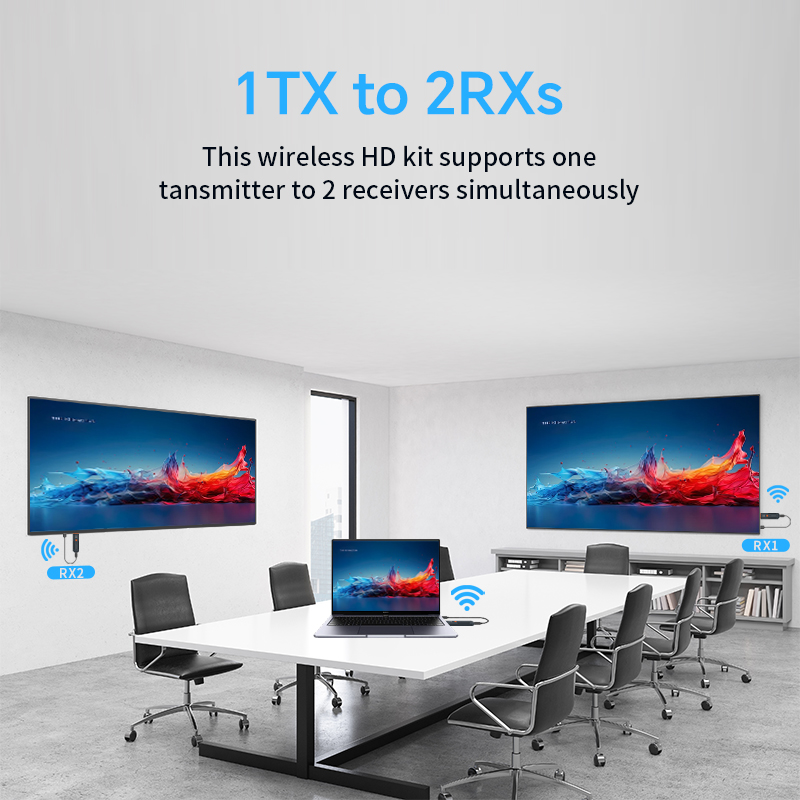 جهاز إرسال واستقبال فيديو HDMI - مراجعة Hdmi Adapter وسعره