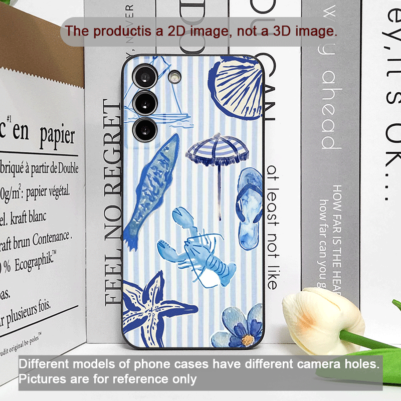 غطاء هاتف مرح بتصميم أسماك الس - مراجعة Huawei Mate 60 وسعره