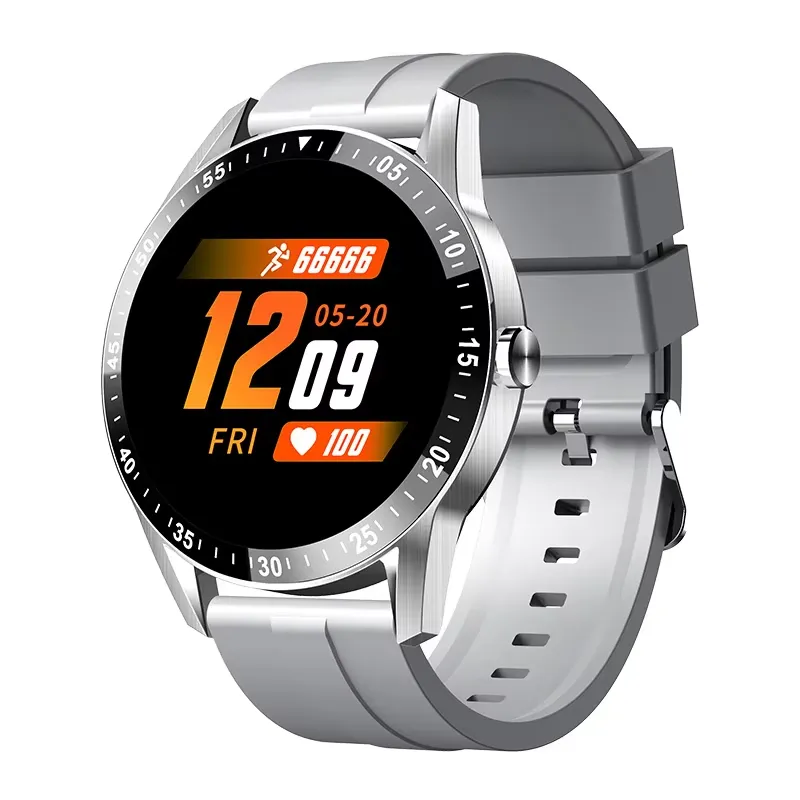 ساعات ذكية لتتبع اللياقة البدن - مراجعة Smart Watch وسعره