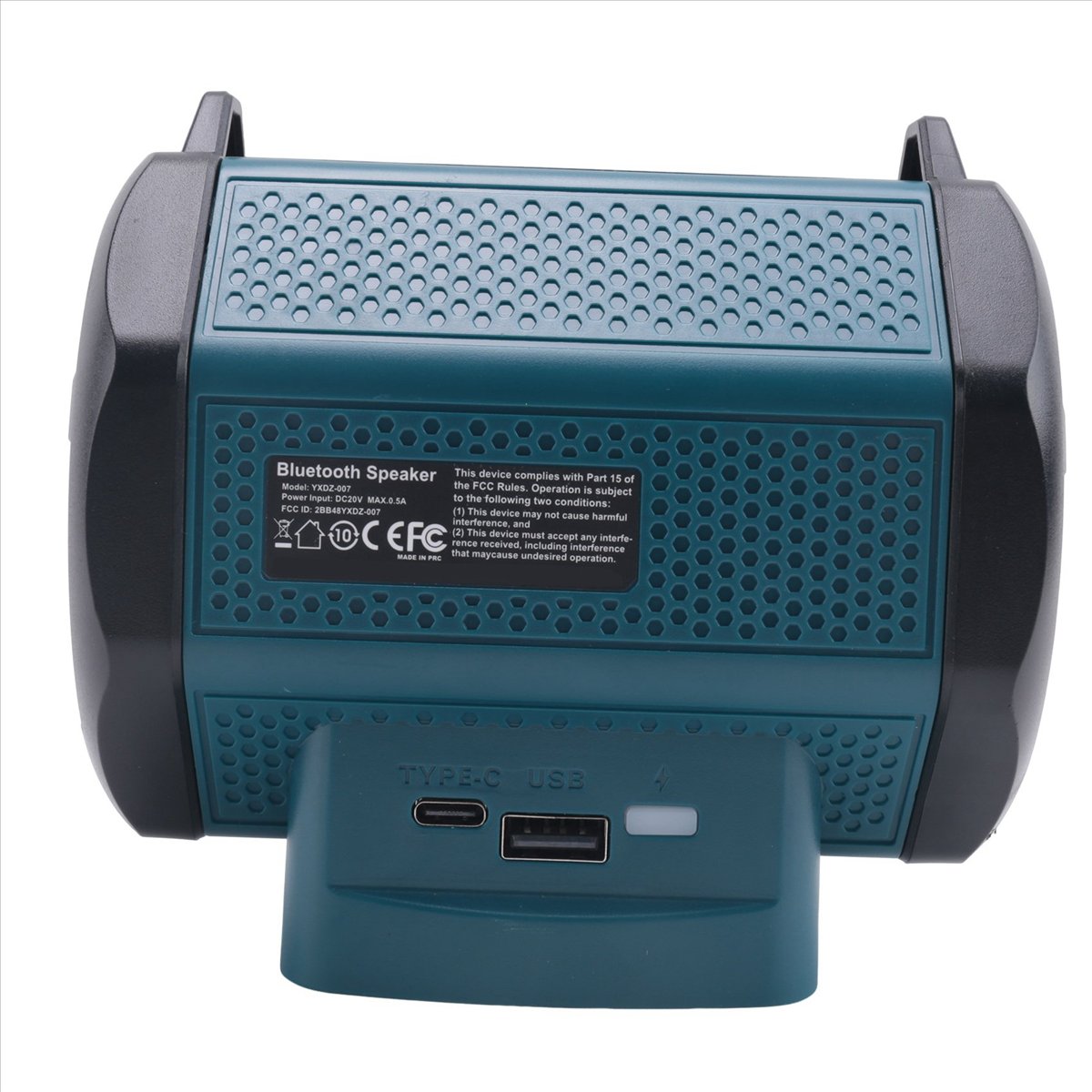 *X07A مكبر صوت بلوتوث لاسلكي م - مراجعة Bluetooth Speaker وسعره