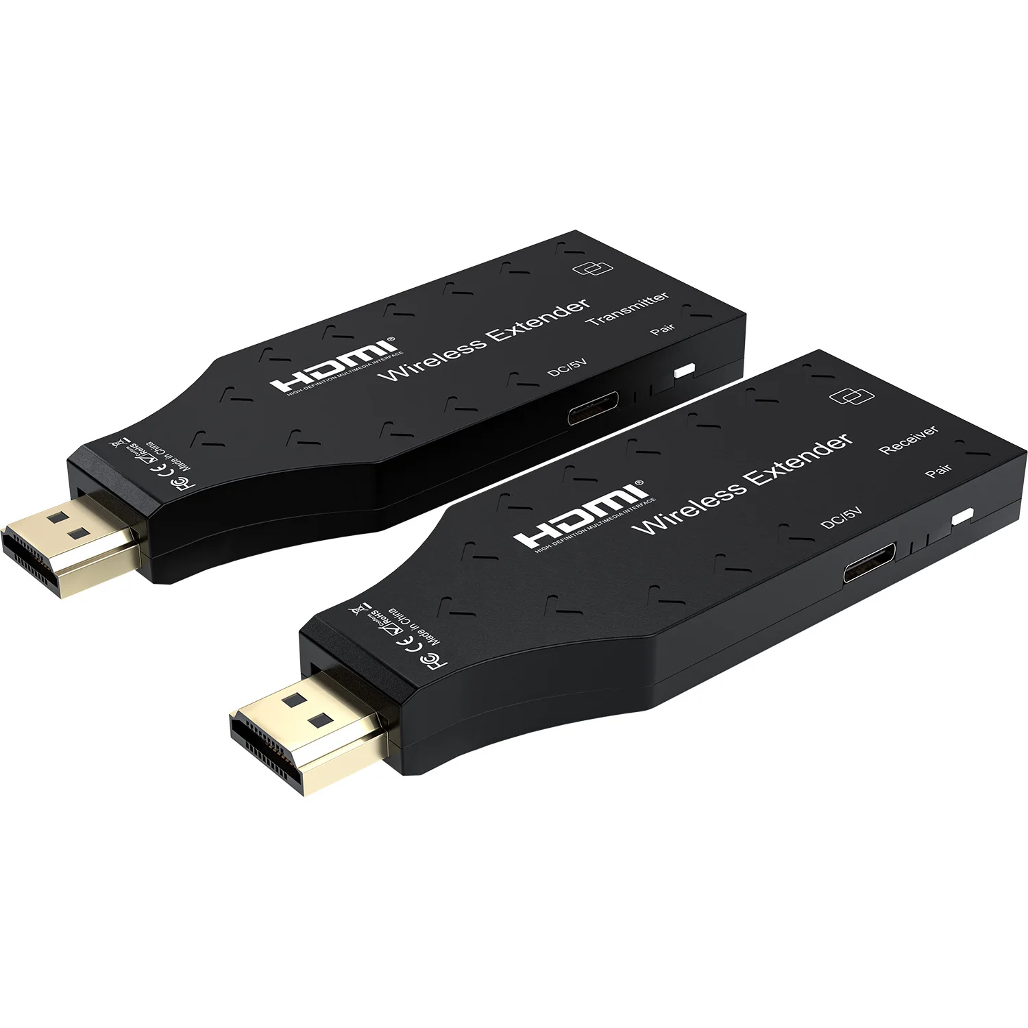 جهاز إرسال واستقبال فيديو لاسل - مراجعة Hdmi Adapter وسعره