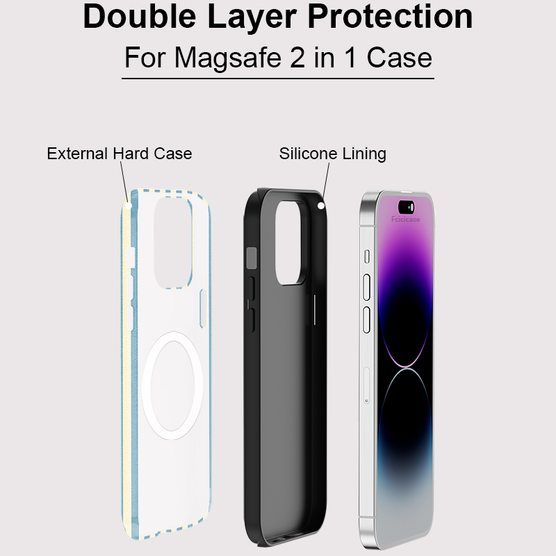 جراب هاتف فاخر من Fcicicase مت - مراجعة Wireless Charger وسعره