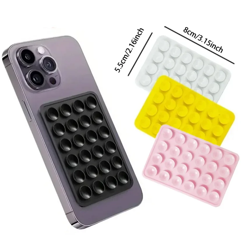 سيليكون شفط حامل هاتف حصيرة مت - مراجعة Phone Holder وسعره