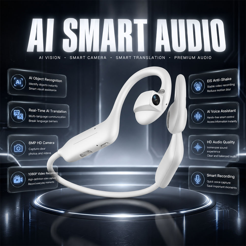 سماعات أذن بلوتوث جديدة بدقة 1 - مراجعة Headphones Wireless وسعره