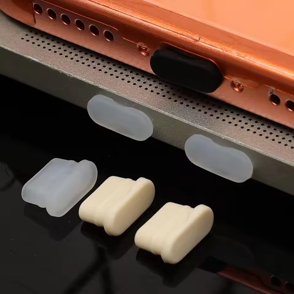 أغطية واقية من الغبار من نوع C - مراجعة Usb Charger وسعره