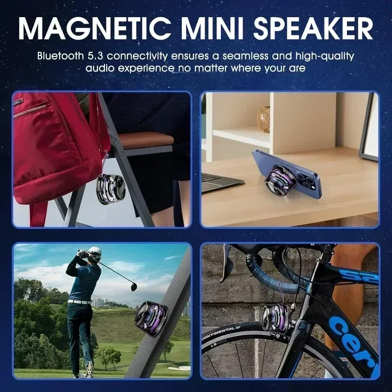 مكبر صوت بخاصية البلوتوث قابل  - مراجعة Bluetooth Speaker وسعره