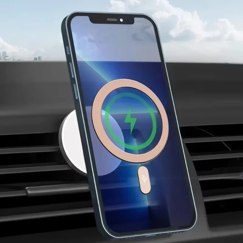 5/1 قطعة من حلقات الملصقات الم - مراجعة Wireless Charger وسعره
