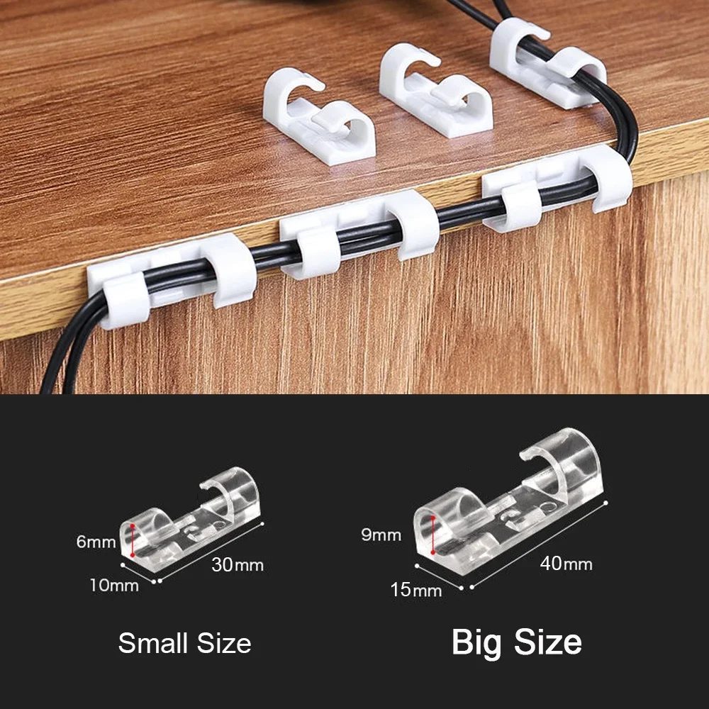 منظم مشابك الكابلات، حامل الأس - مراجعة Cable Organizer وسعره